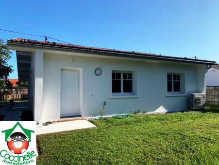 Local professionnel sur Gujan Mestras ; 3 400 €  ; A louer Réf. 1979