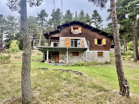 Maison 398 000 &euro;  Réf. 3360-86203237 Formiguères