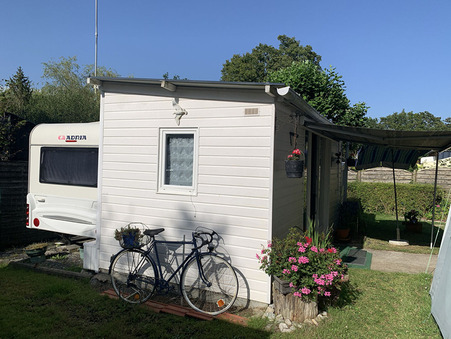 Vente terrain 77 300 € Camoel