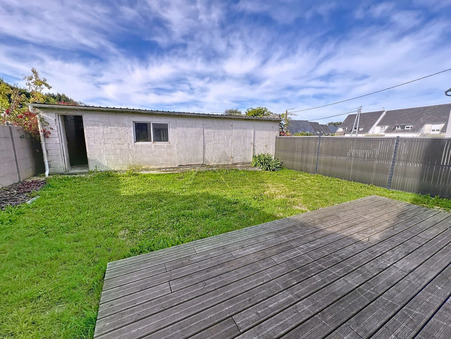 Maison 238 000 € sur Plougastel Daoulas (29470) - Réf. 26345BH