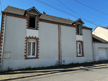 A vendre maison Ombree d Anjou 49520; 128 200 €