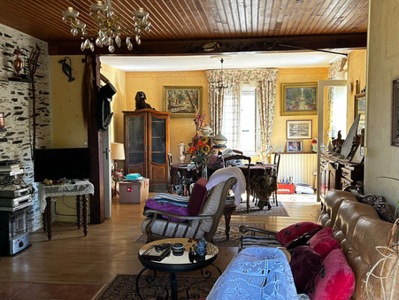 Maison sur Ombree d Anjou ; 128 200 € ; Achat Réf. S611620