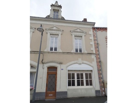Vente maison 60 000 € Challain la Potherie