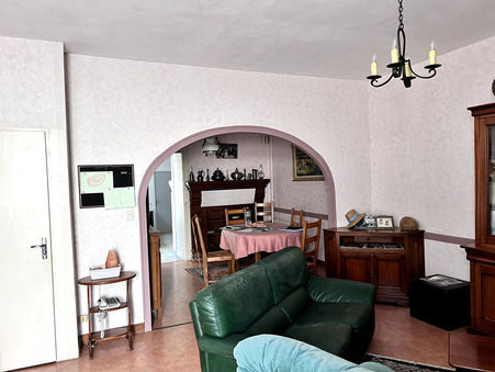 A vendre maison Challain la Potherie 49440; 60 000 €