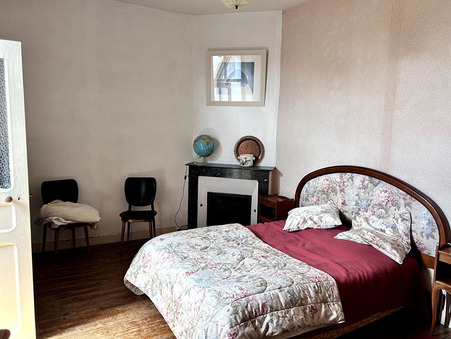 A vendre maison Challain la Potherie 49440; 60 000 €