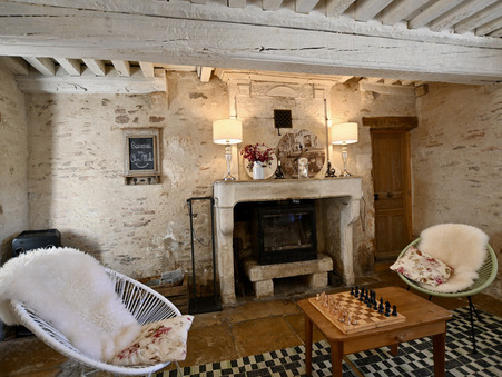 Maison 615 000 €  sur Noyers (89310) - Réf. 33_FLIP2025056