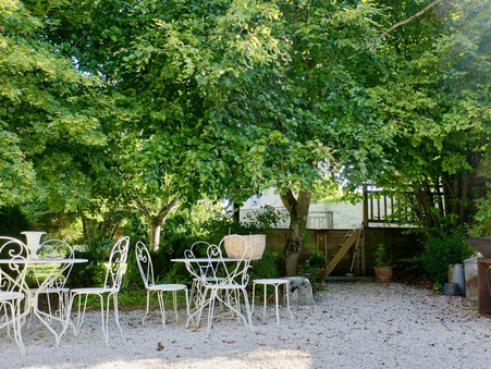 A vendre maison Noyers 89310; 615 000 € 