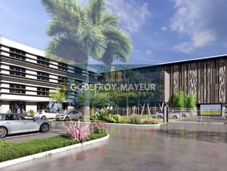 A louer local commercial 7 508 &euro;  Les Abymes