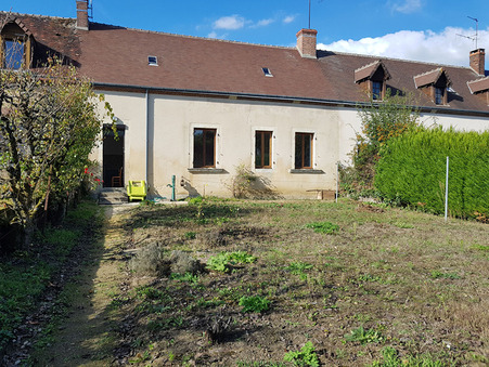Vente maison 76 000 € Saint Ulphace