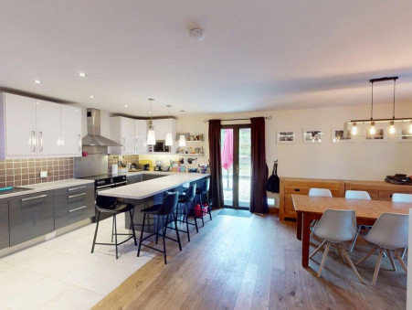 Vente maison 995 000 € Bourg St Maurice
