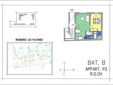 A vendre immeuble Saint-Hippolyte-du-Fort 30170; 800 000 € 
