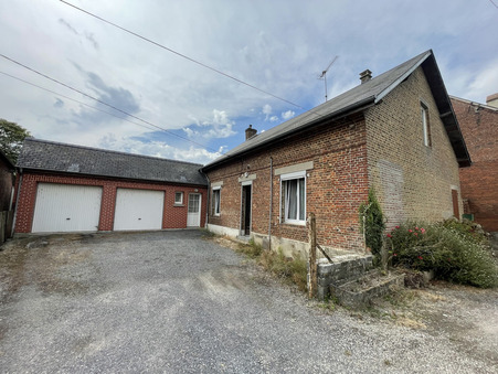 A vendre maison Audigny 02120; 152 500 &euro;