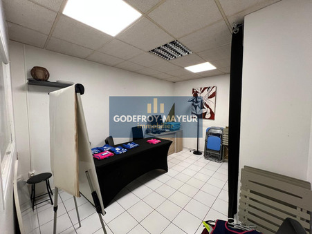 Location local professionnel Baie-Mahault Réf. 0103.1