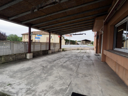 Immeuble sur Boulogne sur Gesse ; 174 000 € ; Vente Réf. 4555-nk