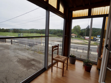 Immeuble 174 000 € Réf. 4555-nk Boulogne sur Gesse