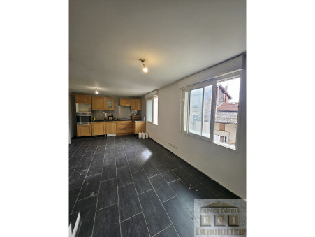 Vente appartement 69 000 &euro;  La Cote St Andre