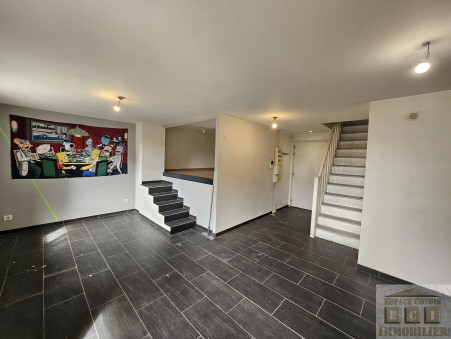 Appartement sur La Cote St Andre ; 69 000 &euro;  ; Achat Réf. 1685