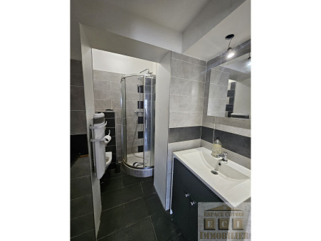 Achat appartement La Cote St Andre Réf. 1685