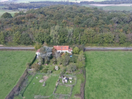 Vente maison 225 000 €  Savigny Poil Fol