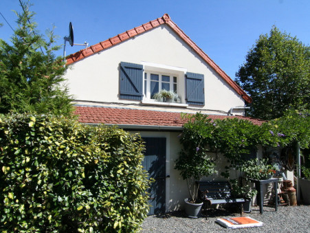 Vente maison 225 000 €  Savigny Poil Fol