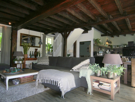 Maison 225 000 €  sur Savigny Poil Fol (58170) - Réf. BP2990