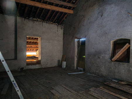 Maison sur Champdor ; prix nous consulter ; Vente Réf. 38_LYAPERM