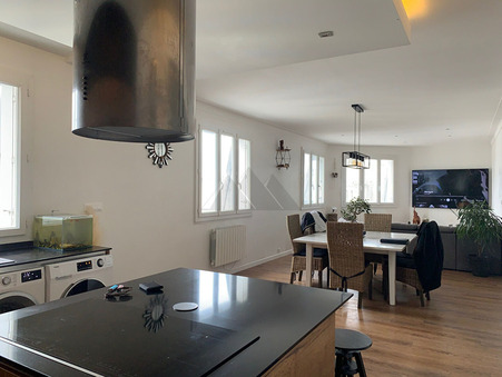 Appartement | brest | 282000 € | 5 Pièces | 3 Chambres | 114 m²
