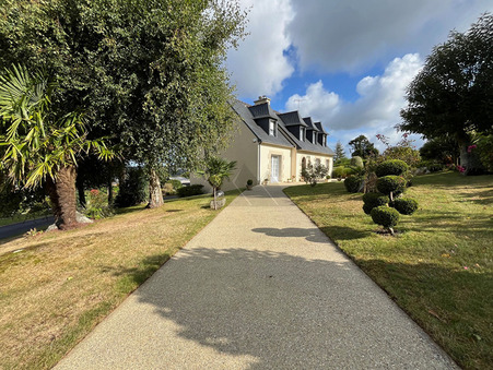 Vente maison 549 900 € Plougastel Daoulas