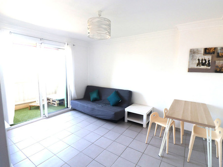 Achat appartement Saint Cyr sur Mer Réf. 1085