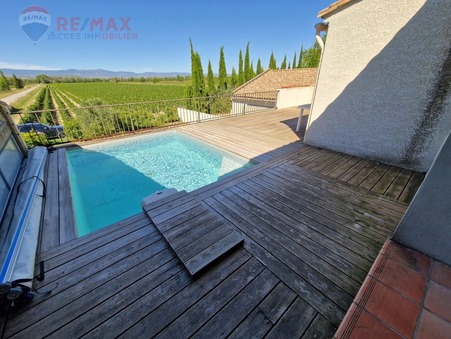 Vente maison 295 000 &euro;  Marseillette