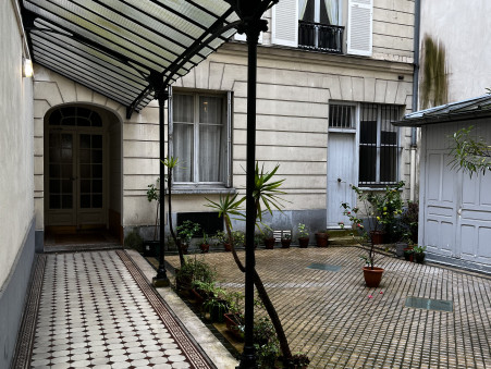 Local professionnel sur Paris 17eme Arrondissement ; 1 830 €  ; Location Réf. b23cf48b2421916_rand