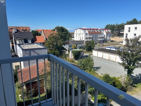 A vendre appartement Sainte Cecile 62176; 92 000 €