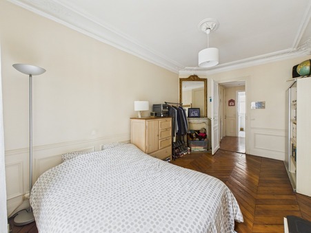 Appartement 790 000 €  sur Paris (75018) - Réf. DOM21624