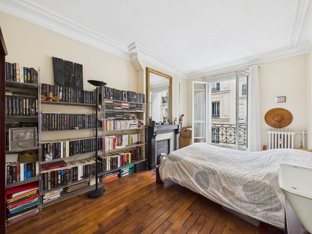 A vendre appartement Paris 75018; 790 000 € 