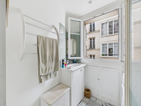 A vendre appartement Paris 75018; 790 000 € 