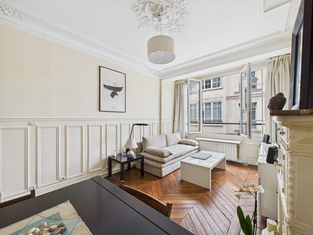 Appartement 790 000 €  sur Paris (75018) - Réf. DOM21624