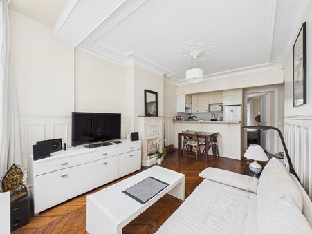 Appartement 790 000 €  sur Paris (75018) - Réf. DOM21624