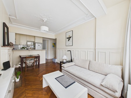 Achat appartement Paris Réf. DOM21624