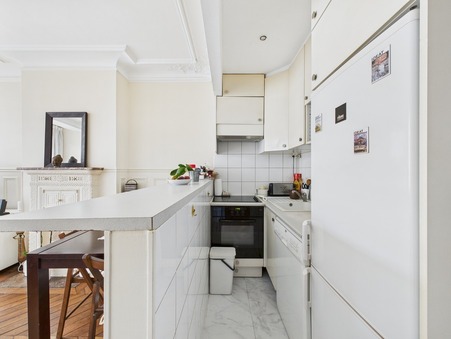 Appartement sur Paris ; 790 000 €  ; A vendre Réf. DOM21624