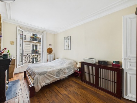 Appartement 790 000 €  Réf. DOM21624 Paris