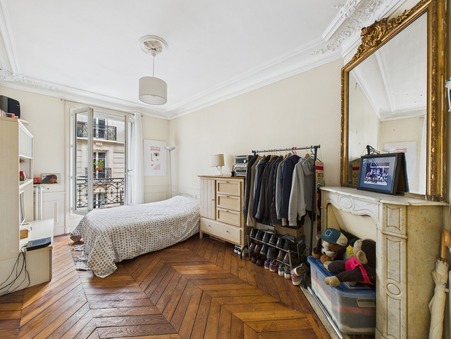 Achat appartement Paris Réf. DOM21624