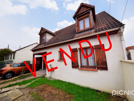 Maison | MONTFERMEIL | 320000 € | 6 Pièces | 5 Chambres | 115 m²