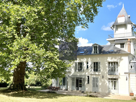 Location maison Barbizon 77630; 5 369 € 