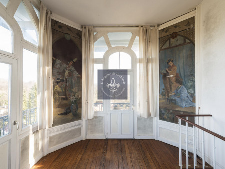 Maison sur Barbizon ; 5 369 €  ; Location Réf. 2218