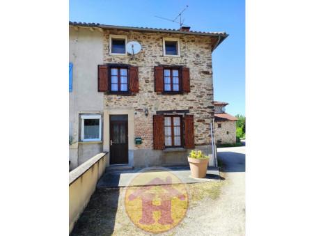 A louer maison 450 €  Chaillac sur Vienne