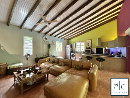 Achat maison Saint-Francois Réf. CAR198