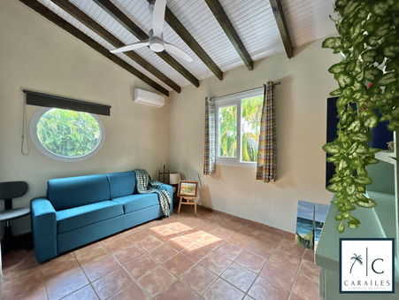 Maison sur Saint-Francois ; 470 000 €  ; Achat Réf. CAR198