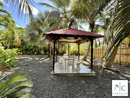 Maison 470 000 €  Réf. CAR198 Saint-Francois