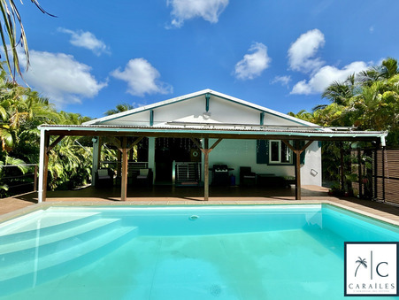 Achat maison Saint-Francois Réf. CAR198