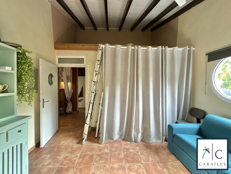 Maison 470 000 €  sur Saint-Francois (97118) - Réf. CAR198